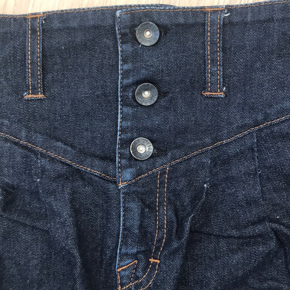Tiger of Sweden denim skirt - Picture 4 of 8